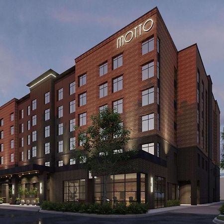 Motto By Hilton Bentonville Downtown Exterior photo