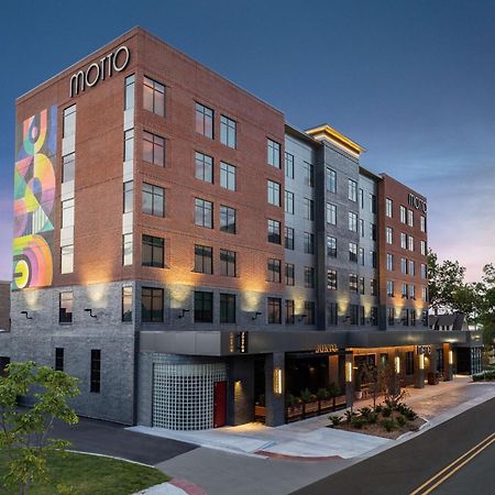 Motto By Hilton Bentonville Downtown Exterior photo