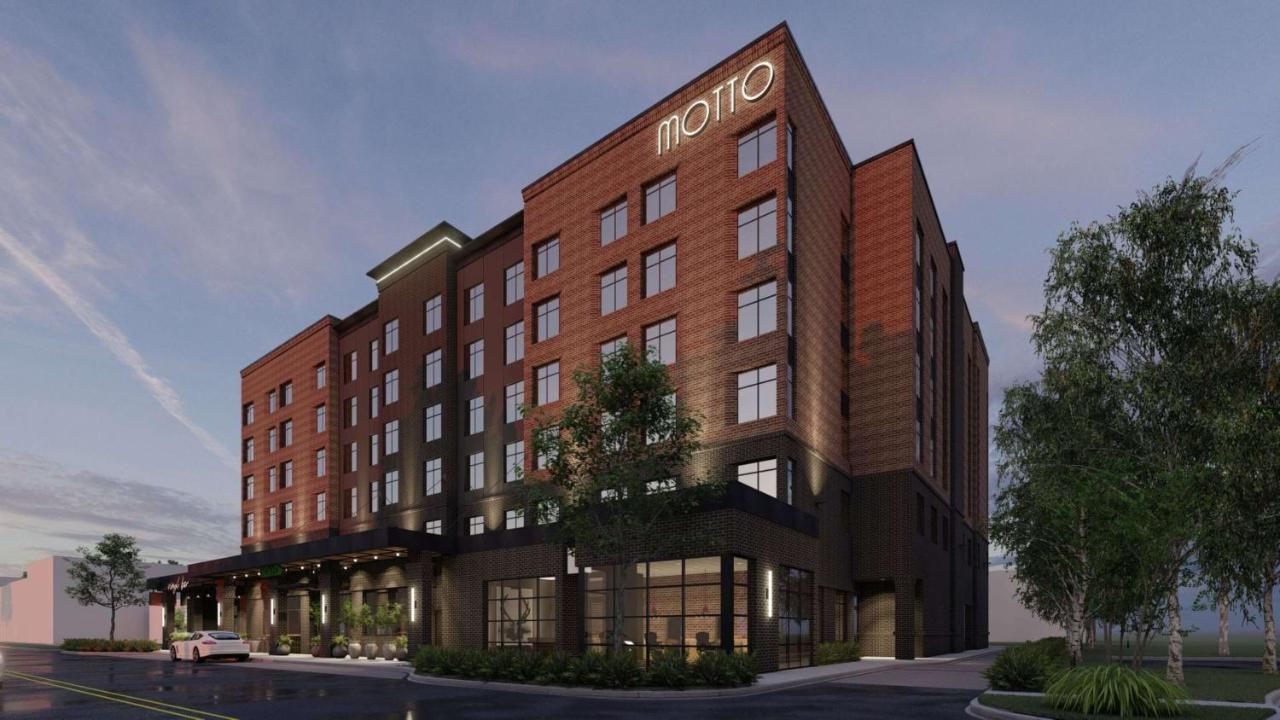Motto By Hilton Bentonville Downtown Exterior photo