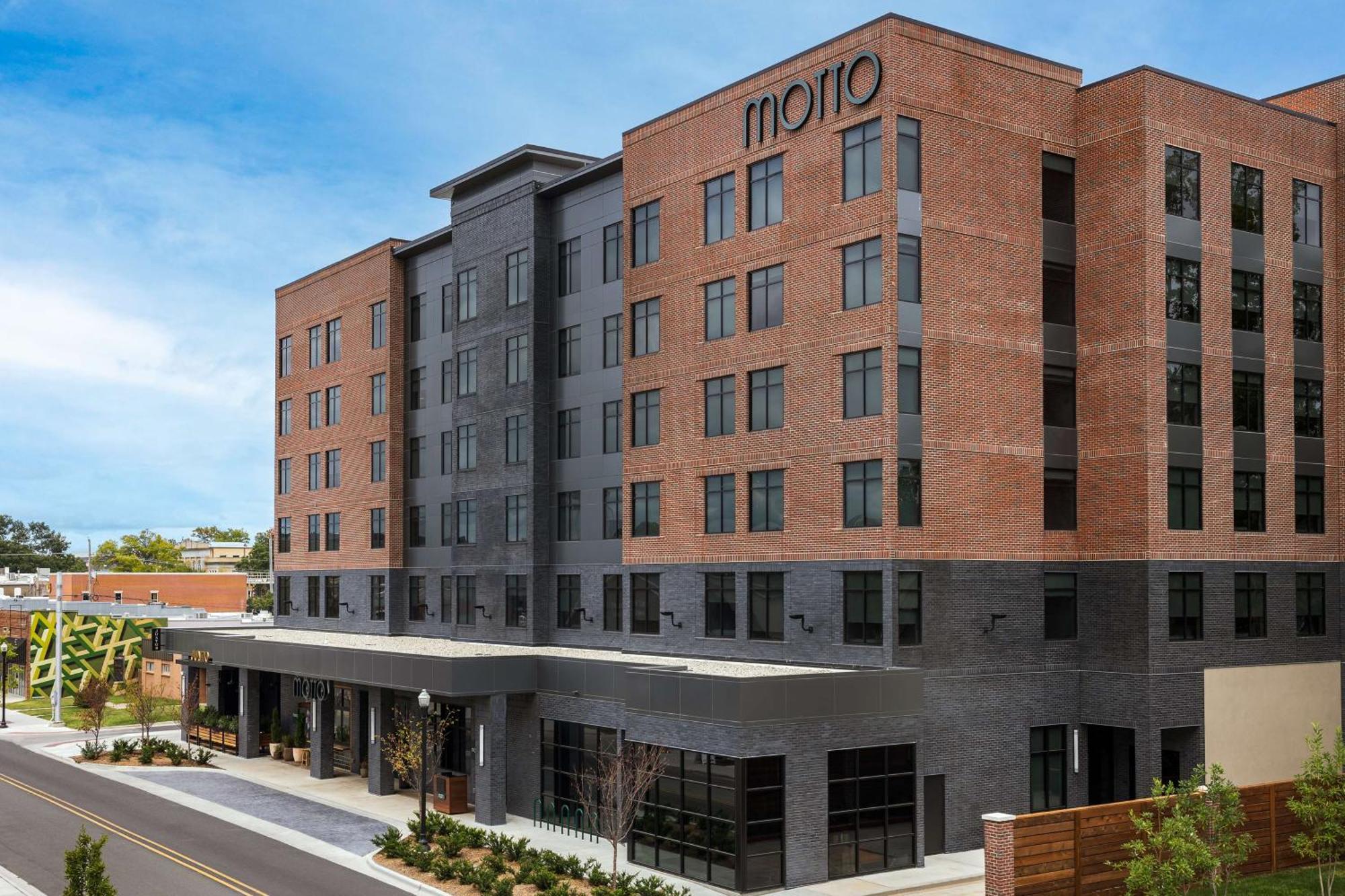 Motto By Hilton Bentonville Downtown Exterior photo